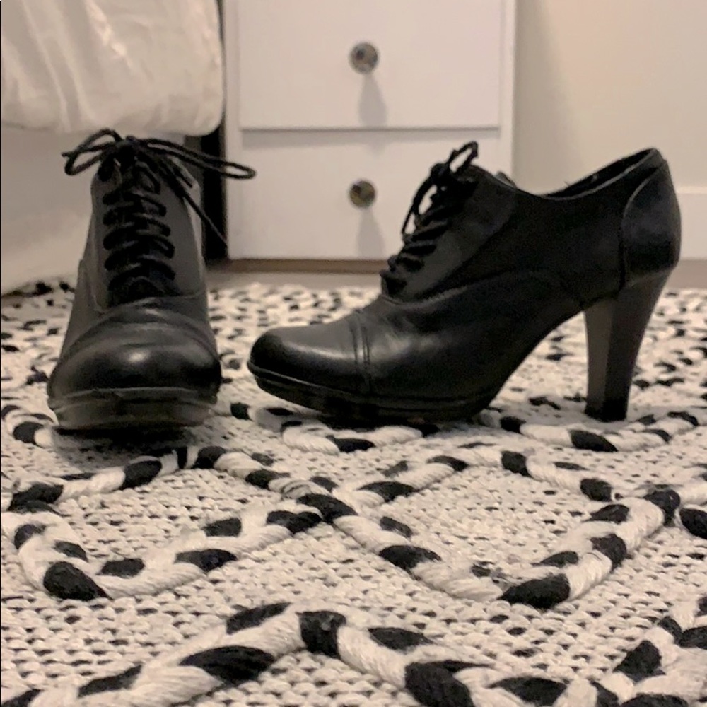 Cute ankle boots